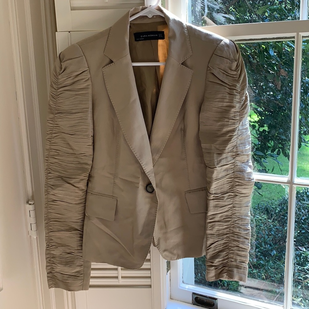 Zara Blazer